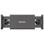Aisens Soporte de Coche Ajustable para Reposacabezas Negro MSC1P-107